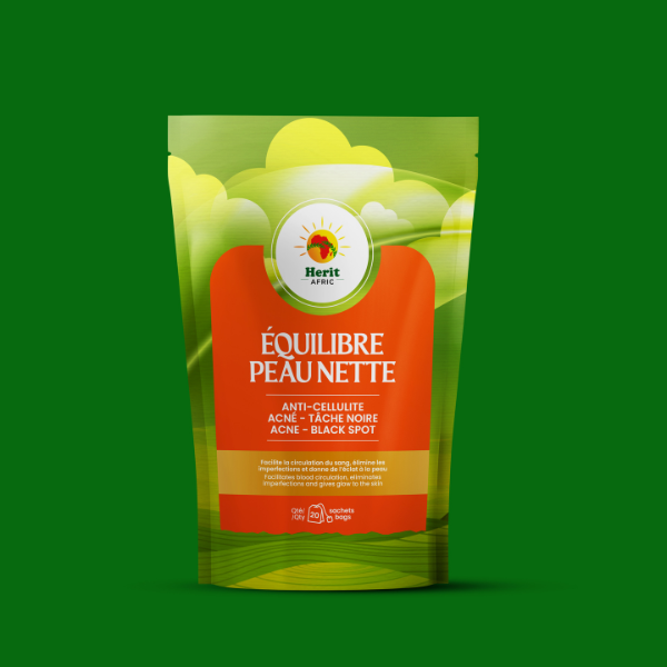 Equilibre Peau Nette 20 pc
