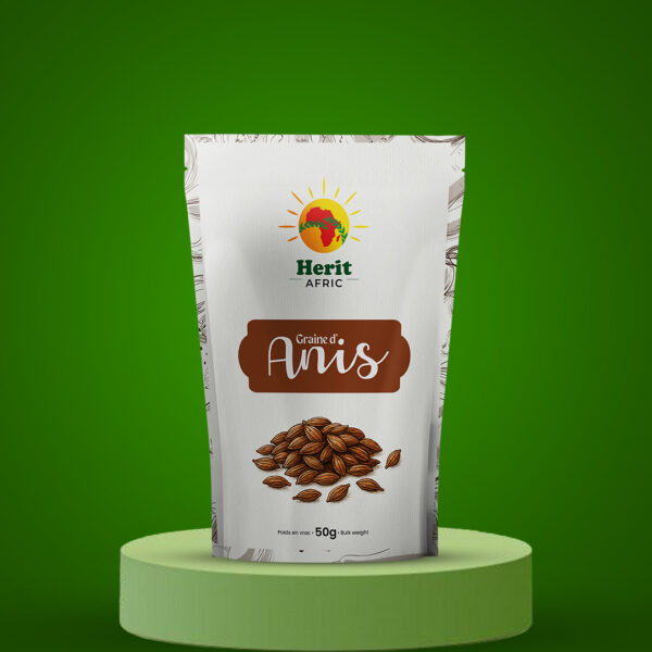 Graines d’anis