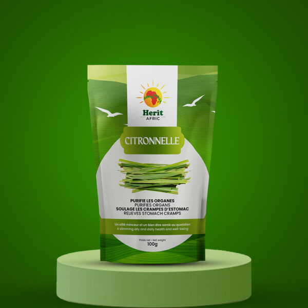 Citronelle: 100g