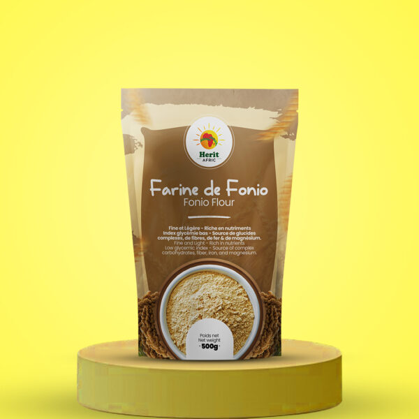Farine de Fonio