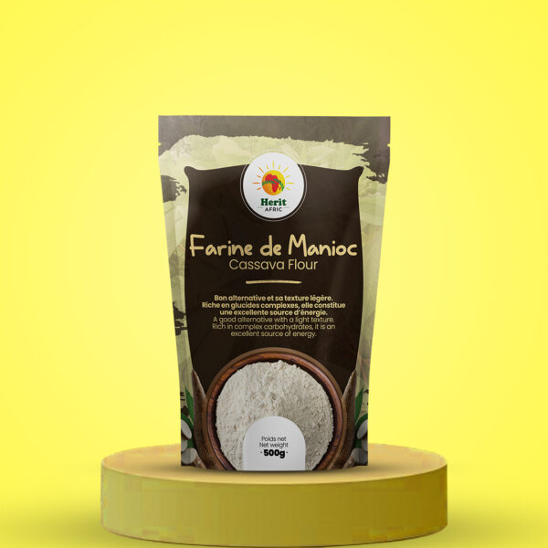 Farine de Manioc
