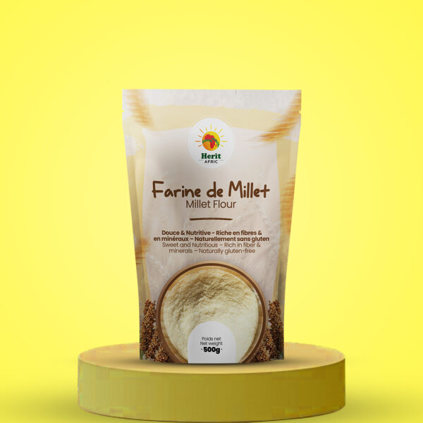 Farine de millet