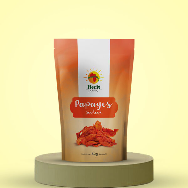 Papaye Séchée