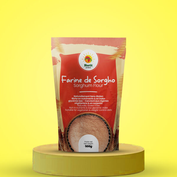 Farine de Sorgho