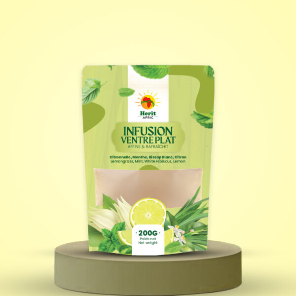 Infusion Ventre Plat